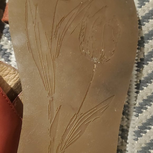 El Naturalista Women's Nf30 Tulip Open Toe Sandals, size 40 - Picture 6 of 9